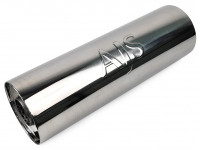 Резонатор глушителя направленный AJS 125х400х45мм (45мм)