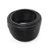 Шланг силиконовый 3х7 (черный)