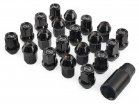 Гайки колесные Greddy M32P PRO M12х1.25 (черный)