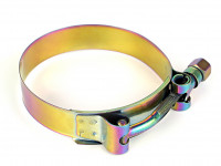 Хомут силовой под титан 54-62