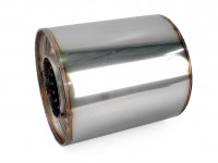 Резонатор глушителя коллекторный 100x100x57 LL