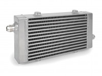 Масляный радиатор 14 рядов 240x140x40 M style (серый)