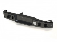 Бампер силовой задний BMS PRO-Line для Toyota Hilux GUN125, GUN126, TGN126, GGN125 15-24