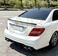 Спойлер Mercedes-Benz W204 11-14 седан