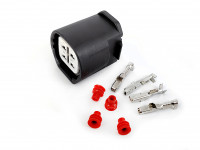 Фишка генератора Toyota 1-2jz 4 пина 9098011964