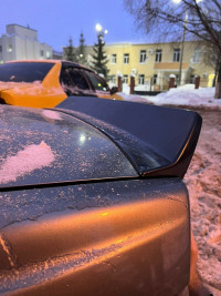 Спойлер BMW E36