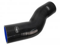 Патрубок впускной Toyota Mark 2, Chaser JZX100 в крыло (черный)