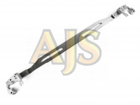 Распорка передних стоек BMW E82 E87 E88 (серый)