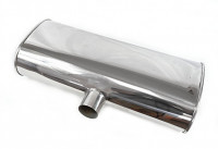 Бочка выхлопная Т-образная 57 - 51х2