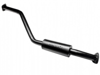 Труба средняя с резонатором ВАЗ 2101-07