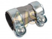 Переходник для глушителей 51-57 с хомутами