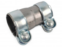 Переходник для глушителей 51-57 с хомутами