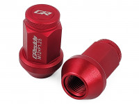 Гайки колесные Greddy M96A M12х1.25 (красный)