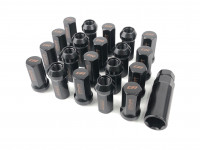 Гайки колесные Greddy M86 PRO M12х1.5 (вороненый)