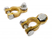 Клеммы аккумулятора универсальные