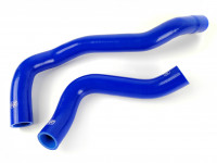 Патрубки радиатора Toyota Land Cruiser 200 2UZ (синий)