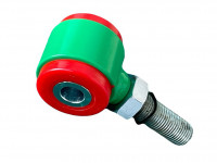 Toyota Mark 2 JZX90, JZX100 сменный элемент задней реактивной тяги AJS PU левая резьба