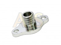 Фланец на слив масла на блок 1-2JZ 20мм