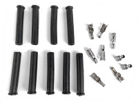 Набор колпачков клемм для проводов зажигания