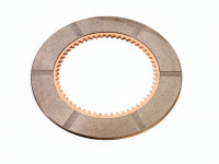 EDEL диск сцепления бездемпферный