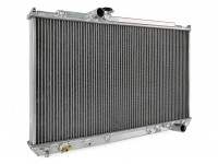 Радиатор алюминиевый Toyota Mark 2 JZX110 40мм АT AJS