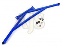 Распорка задняя нижняя VW Passat B7 B8 12-18 (синий)