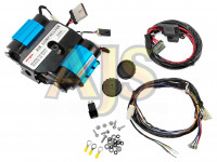 HF Компрессор для блокировки с двойным цилиндром и ресивером