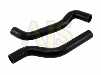 Патрубки радиатора Toyota Camry XV30 2.4l 2AZ-FE 02-06 (черный)