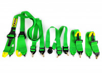 Beltenick ремень безопасности 6 точечный под HANS до 2028