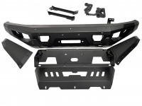 Suzuki Jimny JB64 JB74 бампер передний алюминиевый