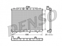 Радиатор двигателя Denso Nissan X-Trail T31 M9R 07-14
