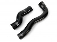 Патрубки радиатора Isuzu Bighorn 3.1 turbo AJS (черный)