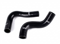 Патрубки радиатора Subaru Forester SG5 SG9 турбо (черный)