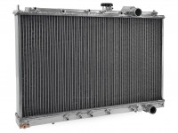 Радиатор алюминиевый MMC Lancer Evolution 1-2-3 50мм МТ AJS