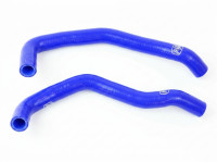 Патрубки печки Nissan Patrol Y61 TD42 (синий)