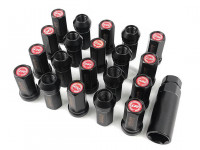 Гайки колесные Greddy M59P PRO MAX M12х1.5 (красный)