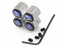 Ниппельные колпачки Subaru (STI)