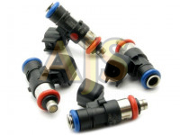 DeatschWerks форсунки топливные EV14 700c.c 40мм 4 штуки