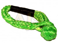 Шакл из синтетического троса 10мм*630мм 14700 кг