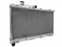 Радиатор алюминиевый Subaru Impreza GR, Legacy BL-BP5, Forester SH, Outback 05-14 42mm PRO 3 слоя AT AJS