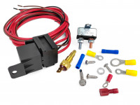 Термореле для включения вентиляторов