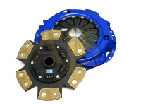 Сцепление керамическое комплект FX Toyota W57, W58 1-2JZ