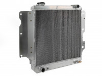 Радиатор алюминиевый JEEP WRANGLER 96-07 2.5, 4л 50мм AT AJS