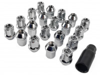 Гайки колесные Greddy M32P M12х1.25 (черный)