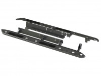 Пороги силовые BMS ALFA для Toyota Tundra 2007-2021 (2шт.)