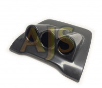 Подиум под датчики Subaru Forester SG 52мм