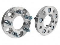 Проставки ступичные переходные 5х120/5х114.3 20мм ЦО72.6мм М12*1,5