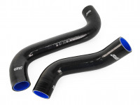 Патрубки радиатора Subaru Impreza GD турбо 2шт (черный)