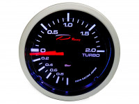 Датчик DEPO давления турбины буст 52мм механический до 2 BAR