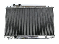 Радиатор алюминиевый Honda Civic 2006 40мм AT AJS